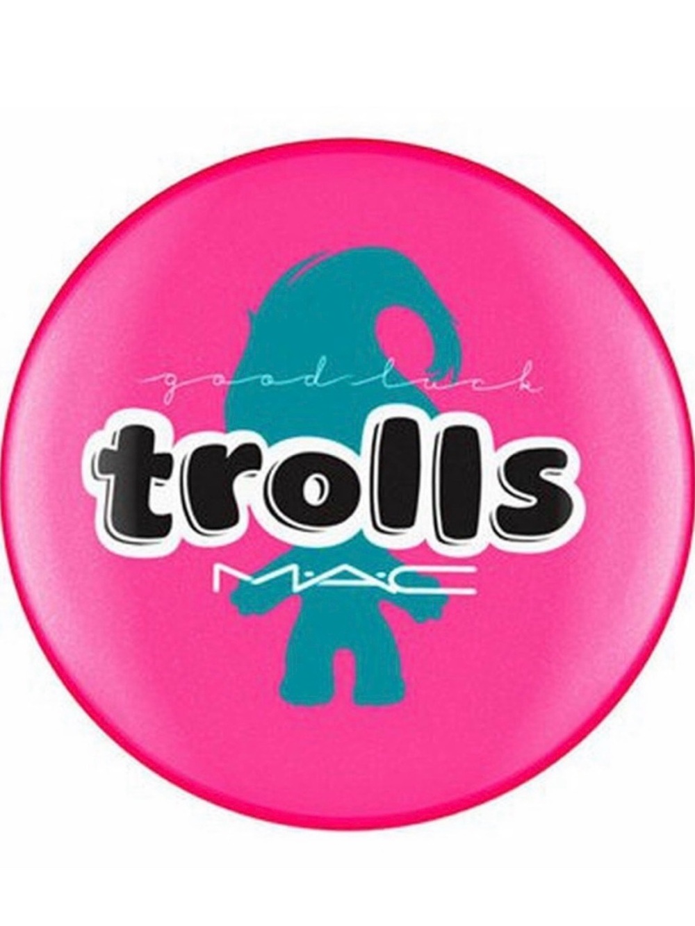 MAC Cosmetics Good Luck Trolls Beauty Powder - Glow Rida.